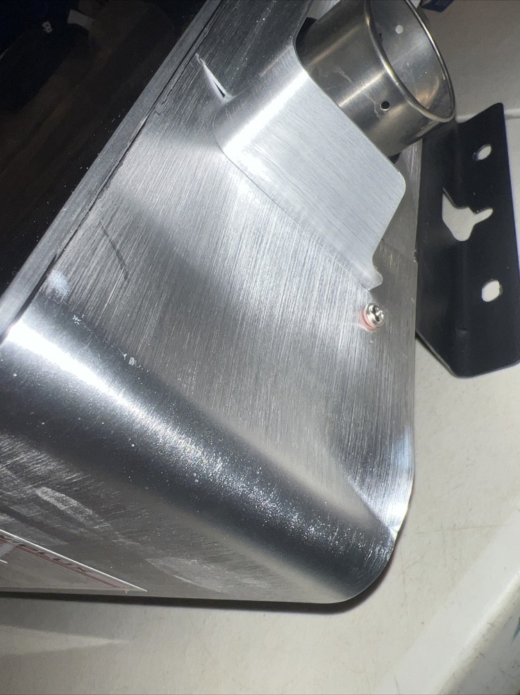 CAMPLUX CA318 Tankless Instant Hot Water Heater Natural GAS USED READ INF