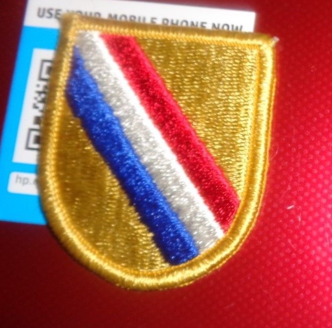 AIRBORNE BERET FLASH, SOCCENT,SPECIAL OPERATIONS COMMAND CENTRAL