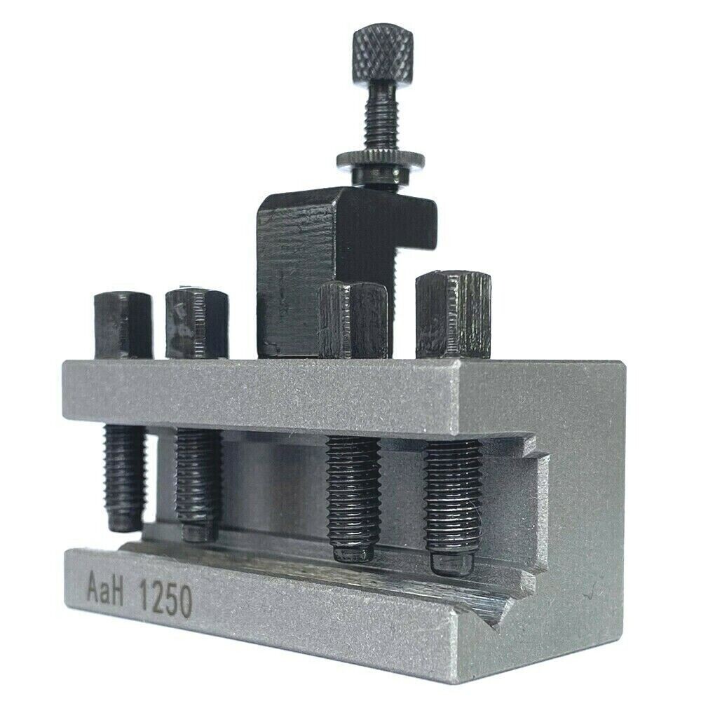 AaH1250 Holder for 40 Position Type Aa Multifix Indexable Quick Change Tool Post