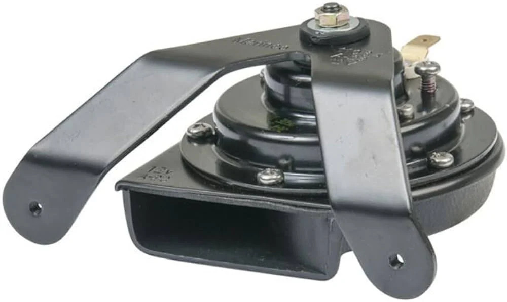Marinco Hidden Horn with Grill Bracket