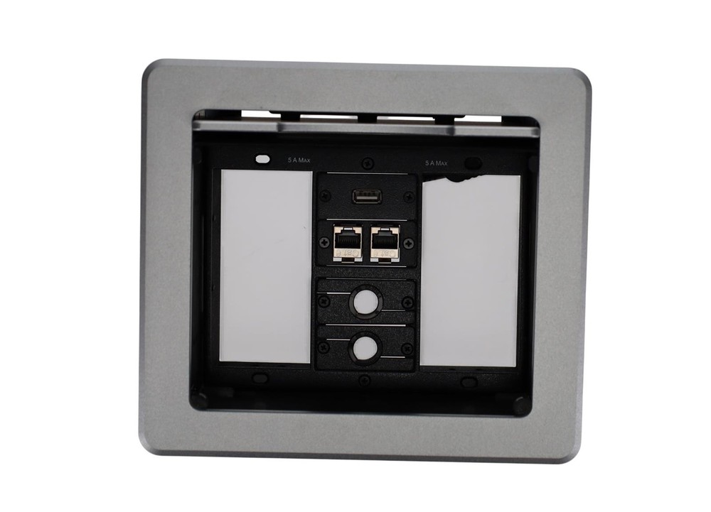 KRAMER TBUS-1N TABLE MOUNT MODULAR MULTI-CONNECTION SOLUTION BUS