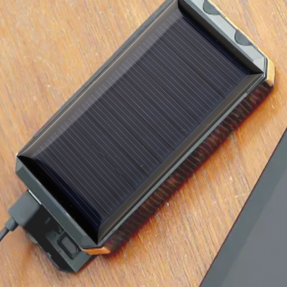 Solar Panel Module Pack of 5pcs for Portable Charging and For Lighting Needs