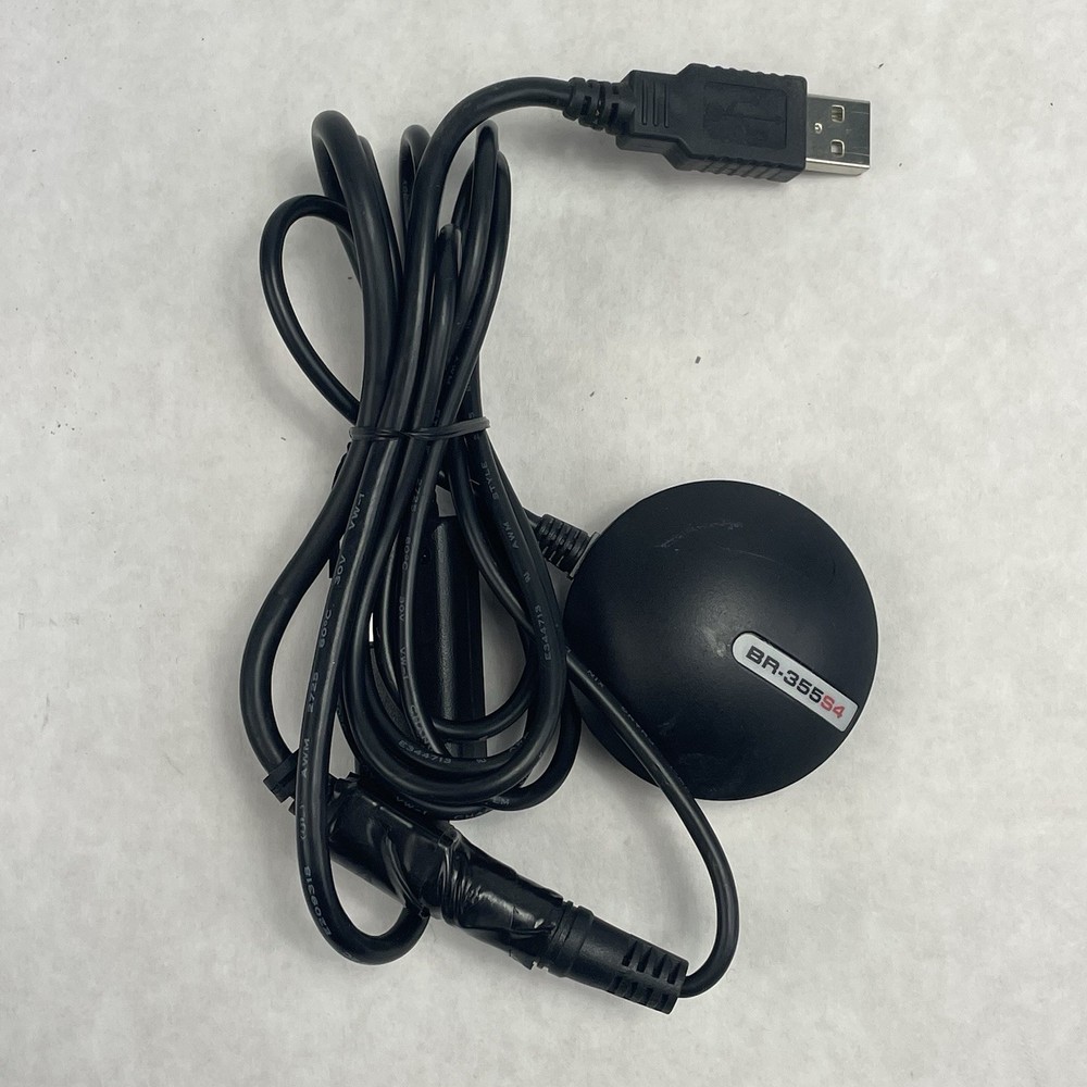 USGlobalSat Serial GPS Receiver BR-355S4 Usb Connection
