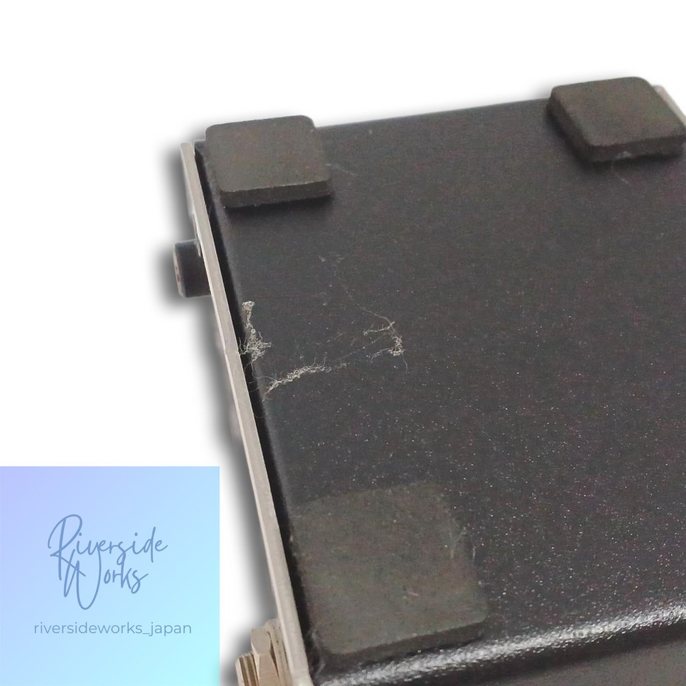 CUSTOM AUDIO JAPAN Smart Buffer Effects Pedal Used