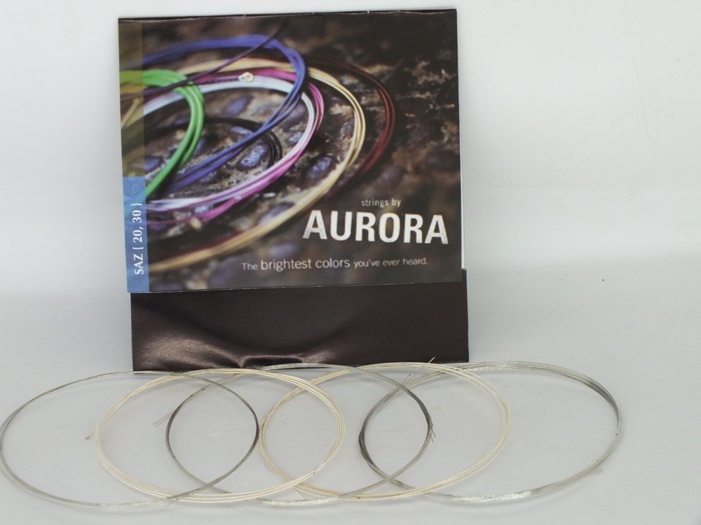 String Set For Long Neck Baglama 0.20 mm