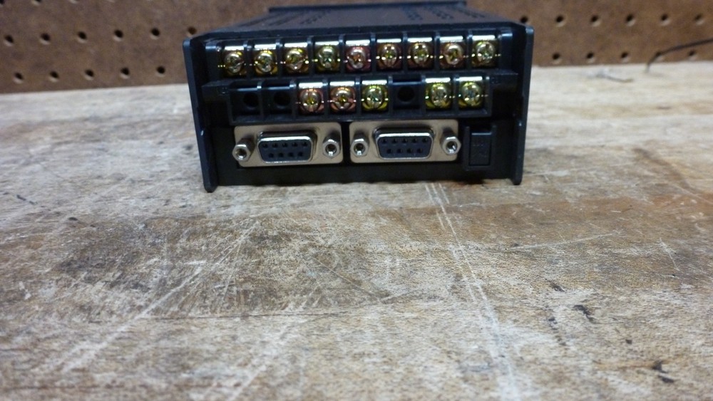 Omron K3NP-NB1A Frequency/Rate Meter *nice condition powers up* K3NPNB1A