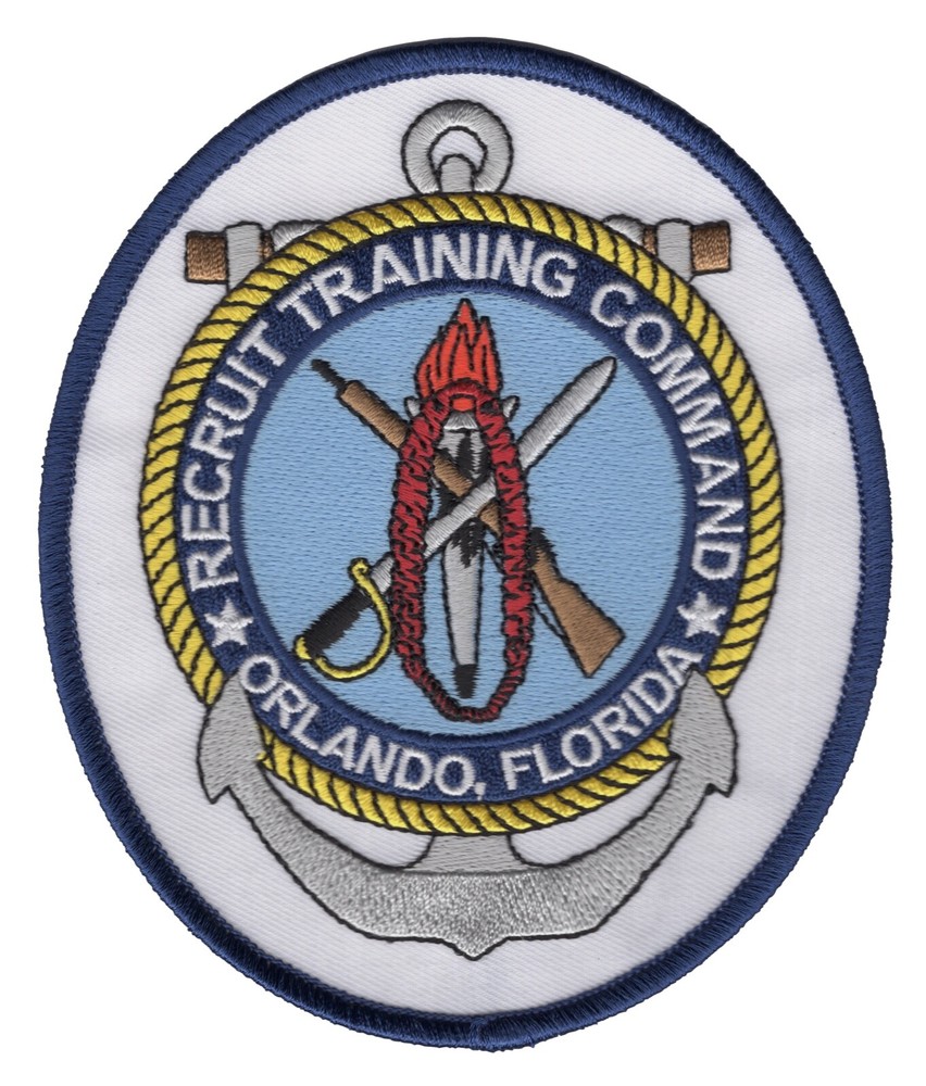 U.S. Recruit Training Command Orlando Florida Patch