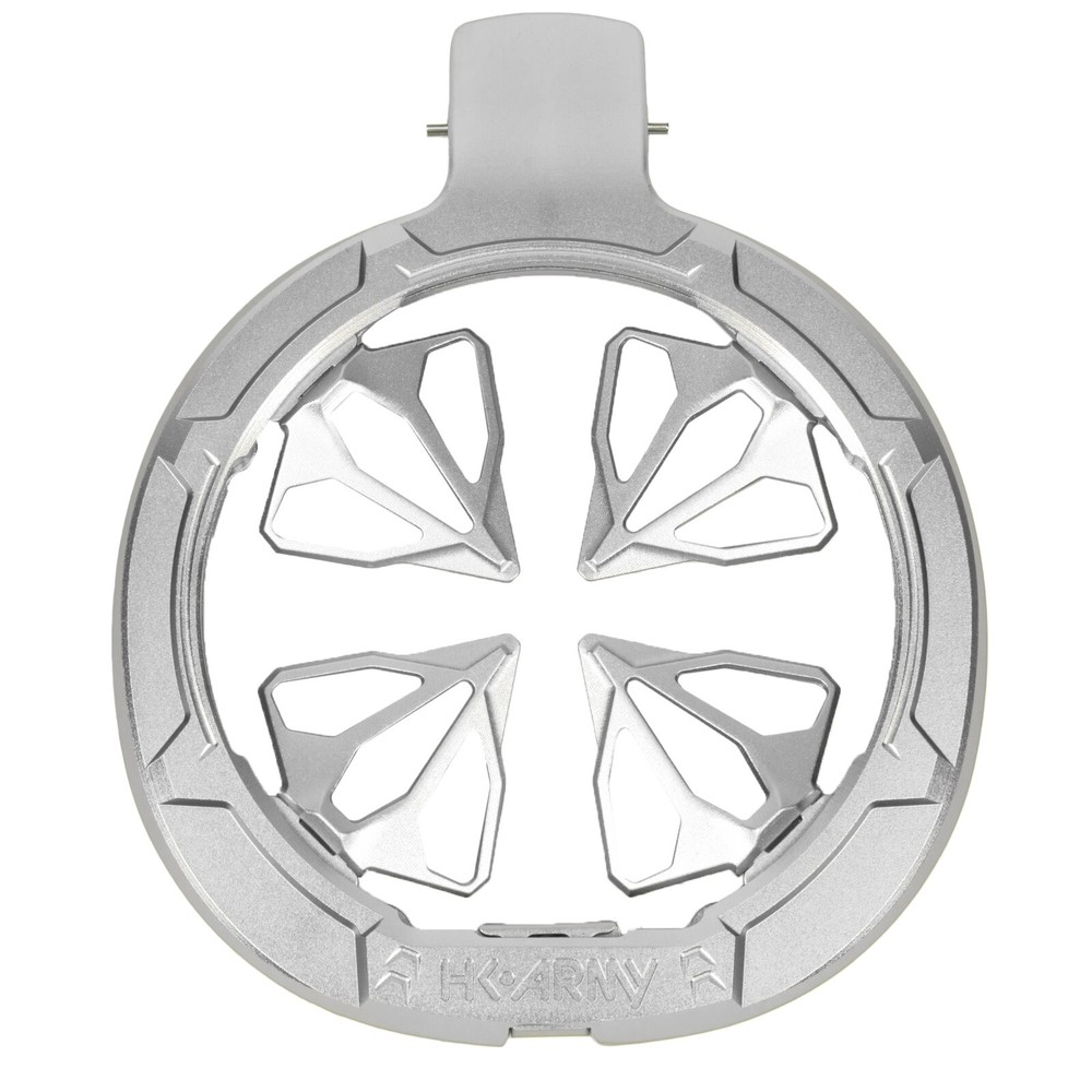 HK Army Evo "R2" Metal Speed Feed - Silver
