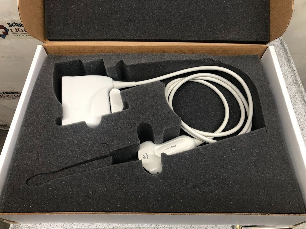 Philips C5-1 Broadband Curved Array PureWave Ultrasound Probe