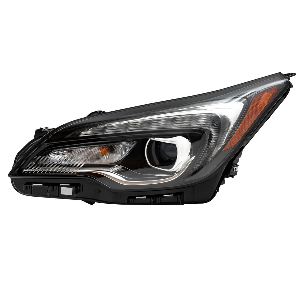 Headlight Assembly Left Driver for Envision 2019-2020 Full LED