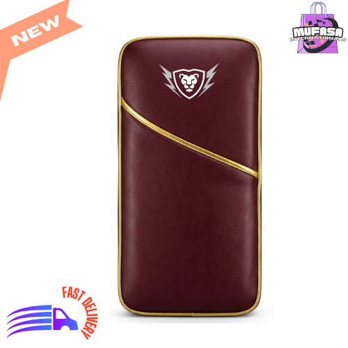 Mufasa Internationals Durable Artificial Leather Thai Pad 2.2lb