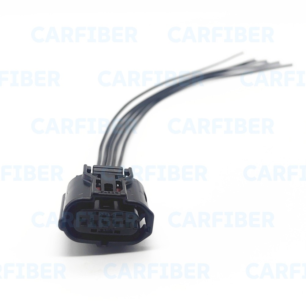 5-Way Front Radar Sonar Sensor Pigtail Connector Fits Mazda CX-5 2017-2021
