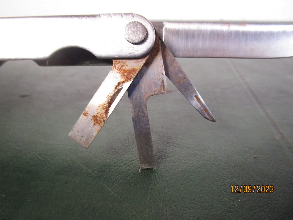 Vintage Leatherman Multi Tool