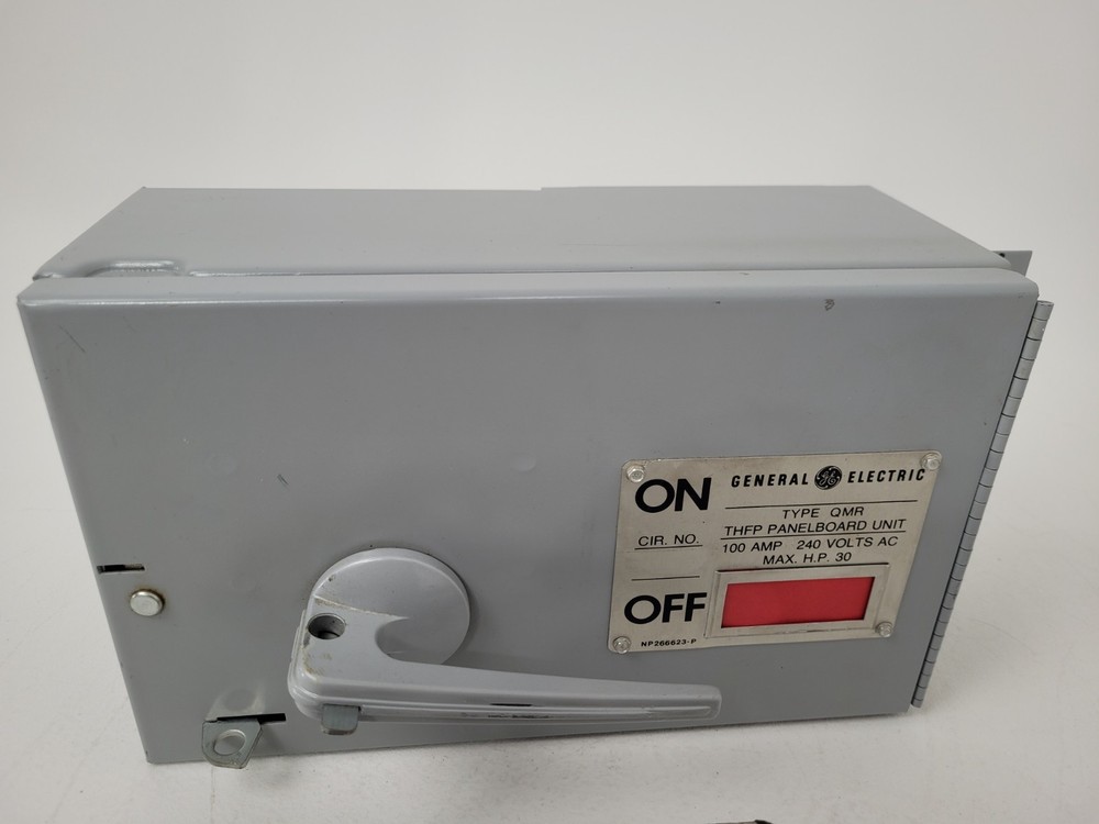 THFP323 GE 100 Amp 240 Volt Panelboard Unit Switch w/ Hardware - Next Day Option
