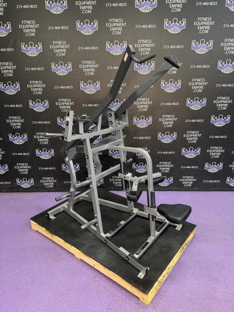 Hammer Strength ISO Lateral Wide Pulldown