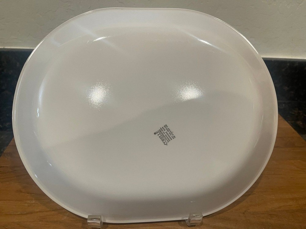 Calico Rose Corelle Serving Platter