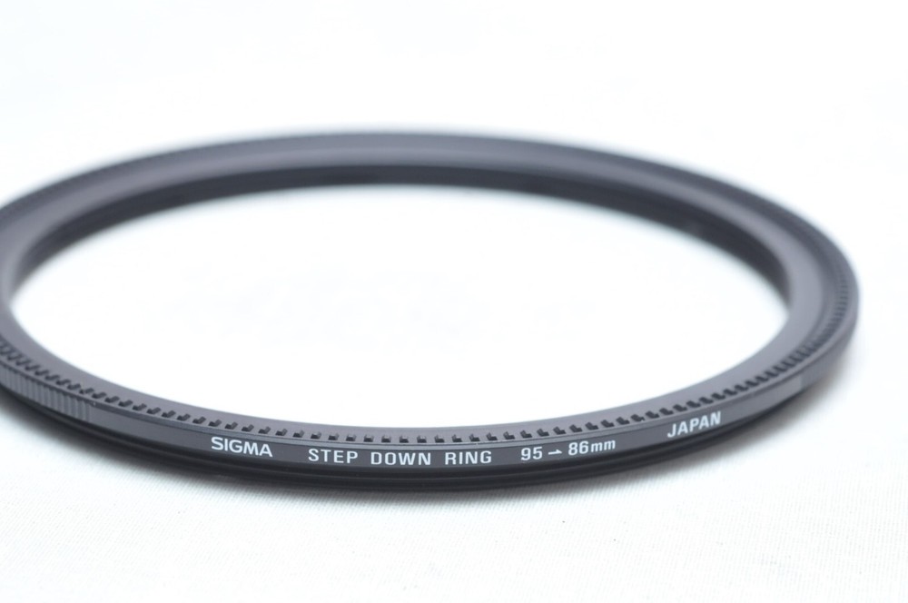 Sigma Step Down Filter Adapter Ring 95-86mm