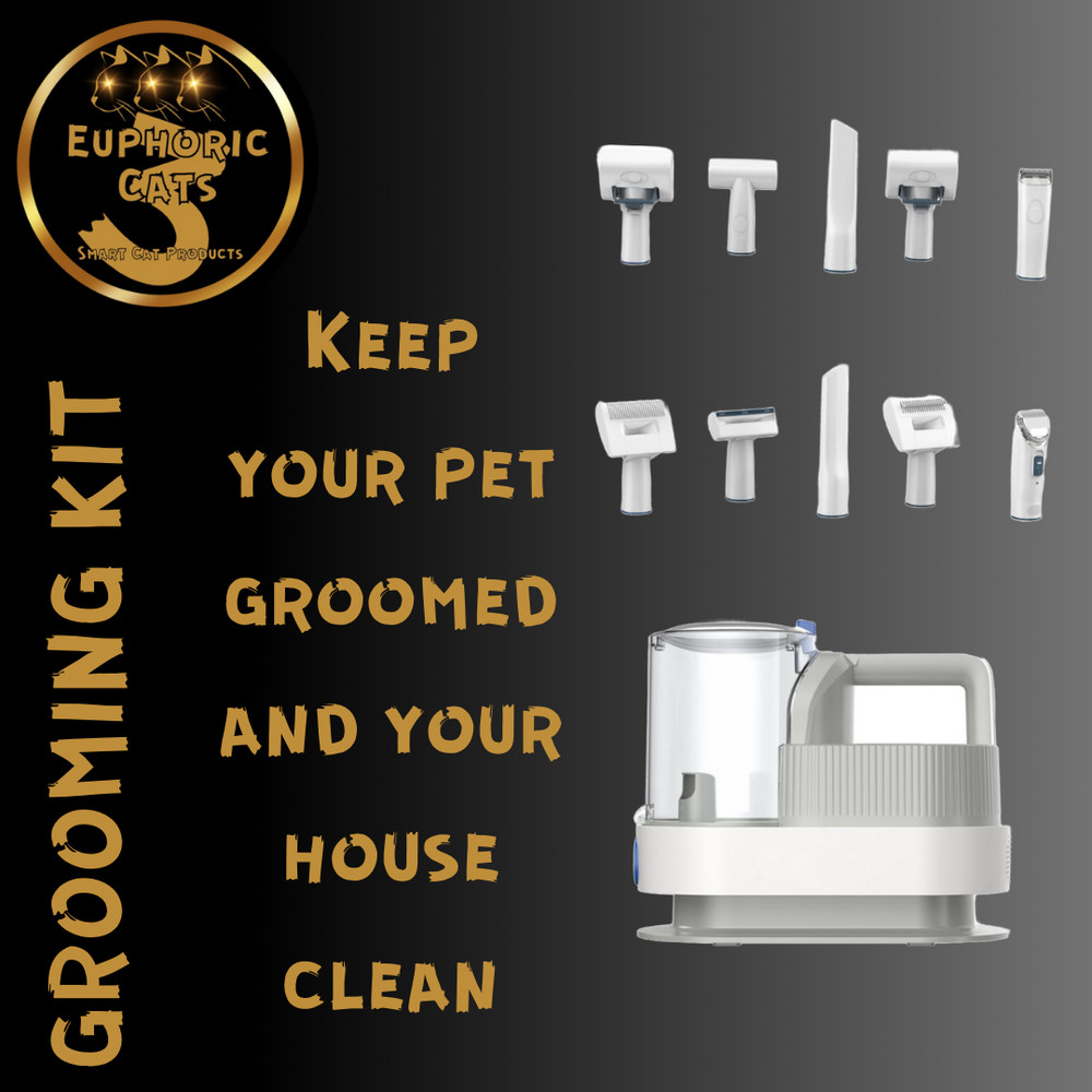 Pet Grooming Kit