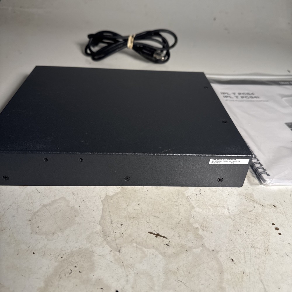 Extron IPL T PCS4 Four Port Power Control and Current Sensor