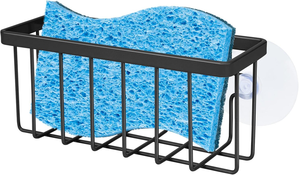 Sponge Holder for Kitchen Sink Suction,Kitchen Sink Sponge Holder,Kitchen Sponge