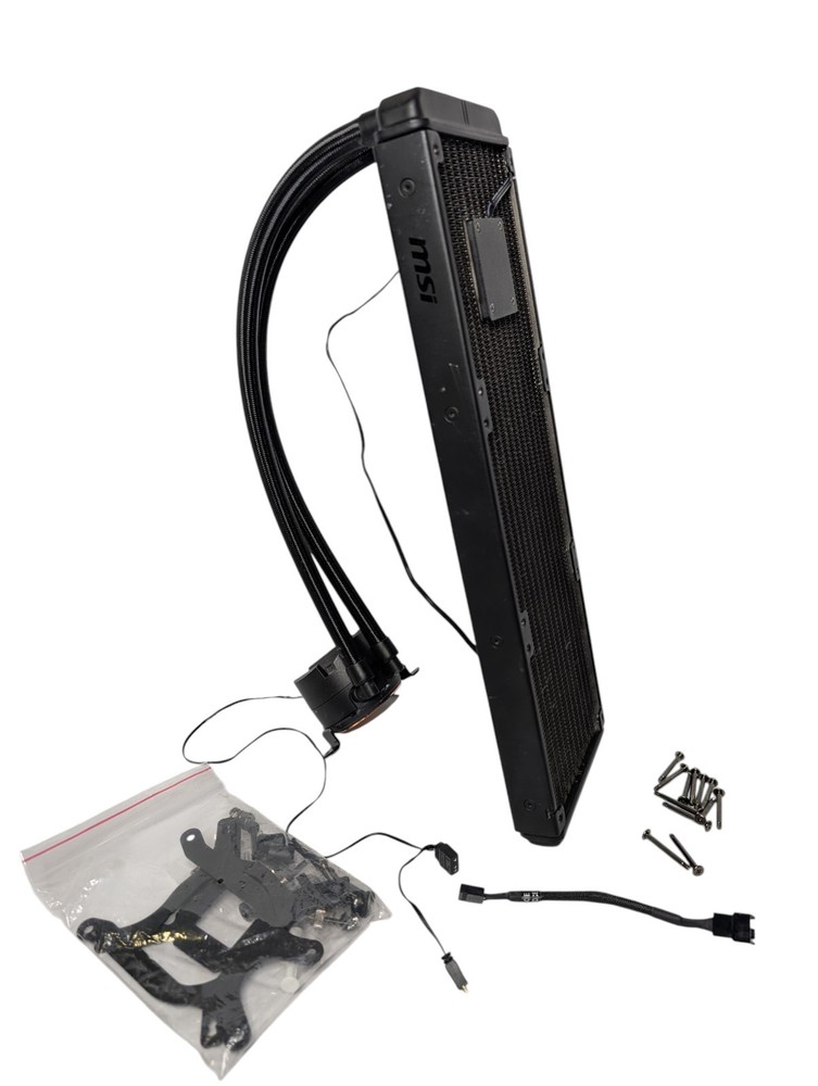 MSI Coreliquid 360 - w/o Fans - PC Liquid Cooling