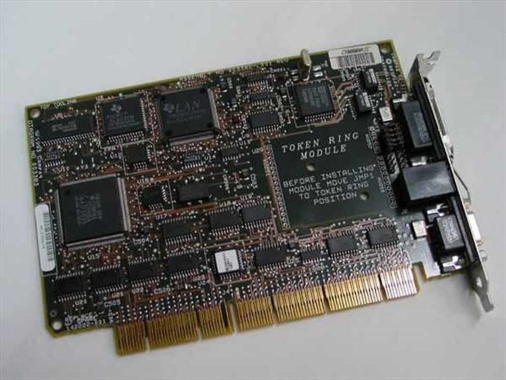 142222-001 Compaq NETFLEX-2 Token Ring Controller