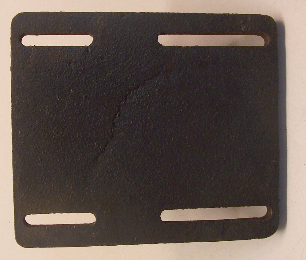FAMCO DRILL PRESS MOTOR MOUNTING ASSEMBLY