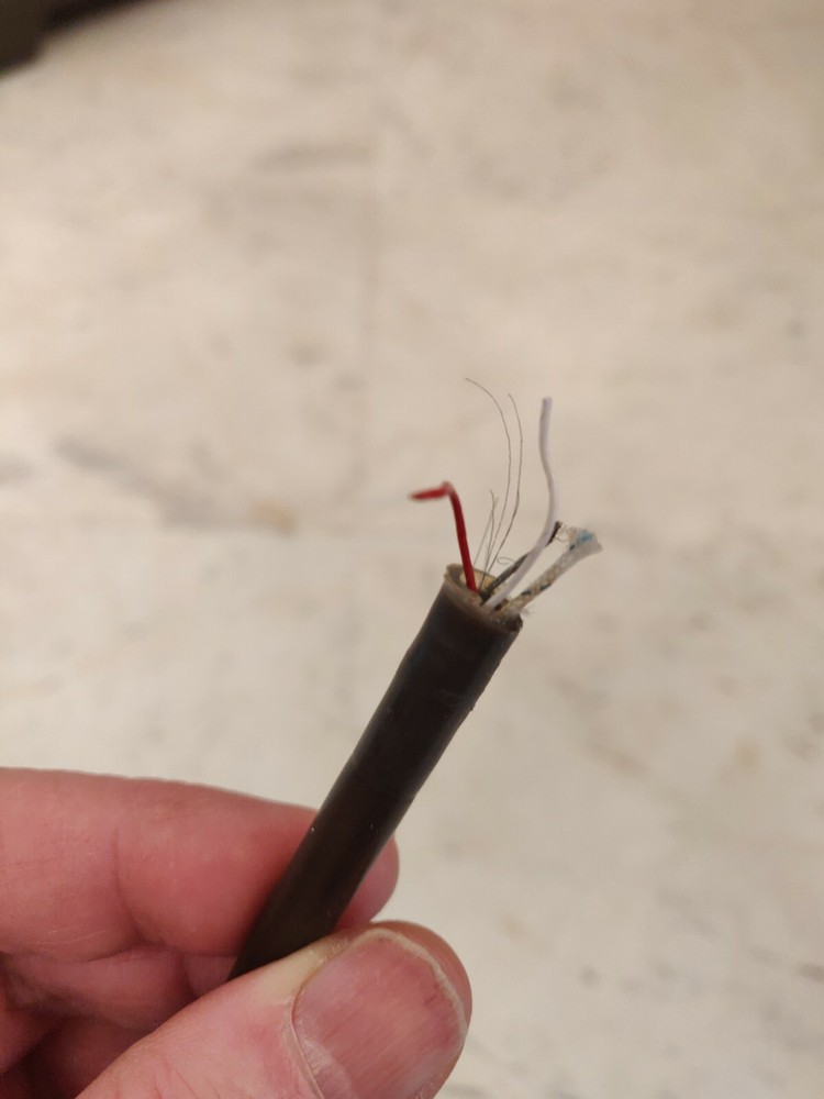 SIEMENS Sirona M1 Siroson cable used!