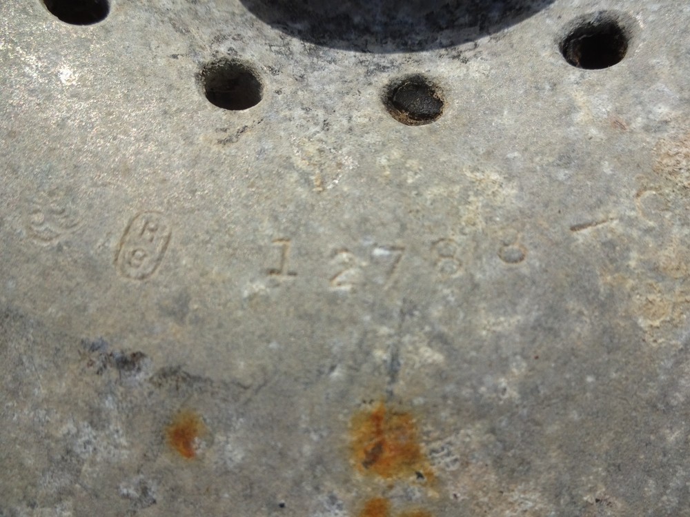 Aircraft Impeller