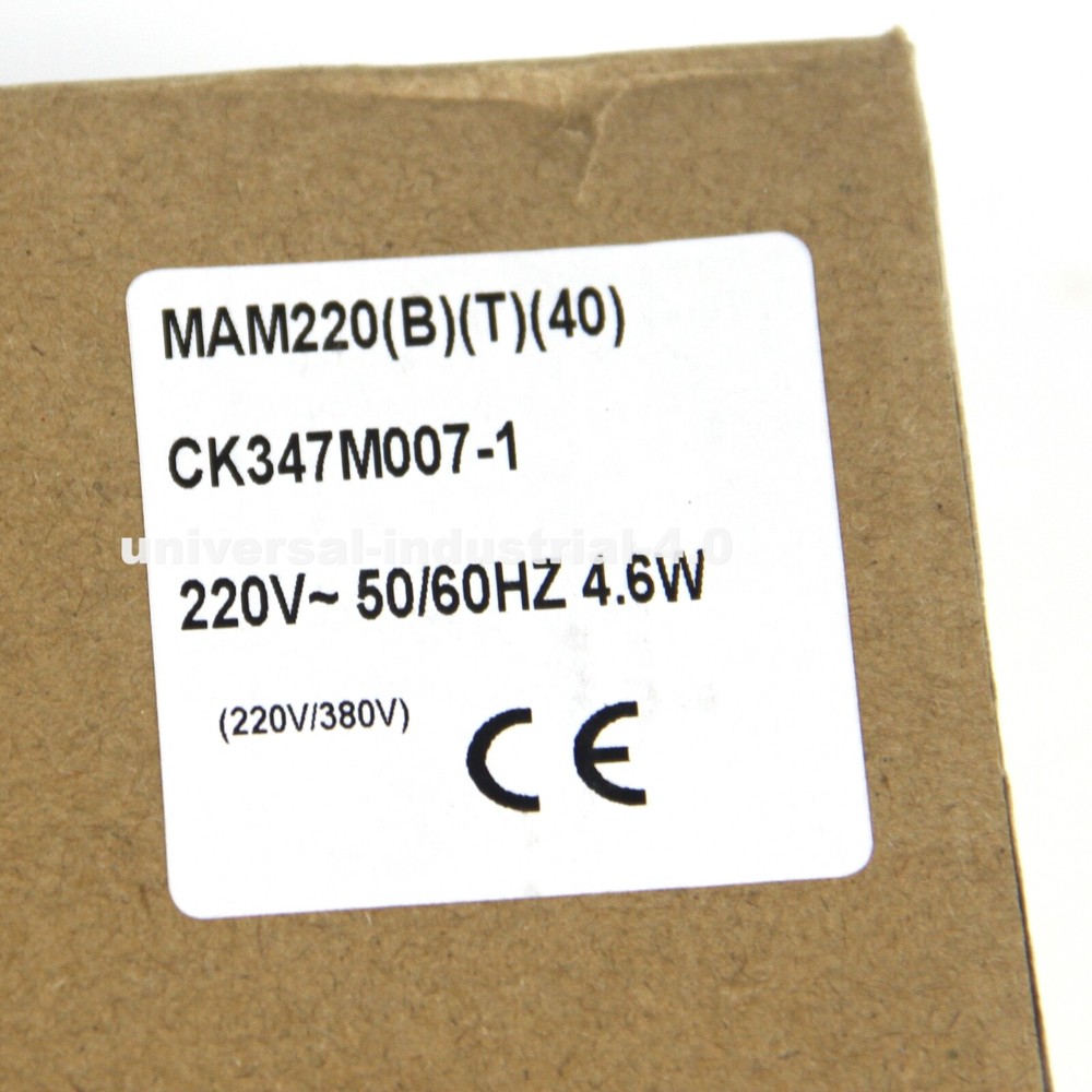 NEW MAM-220 Compressor Controller 16-40A