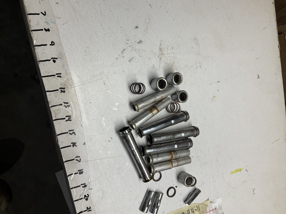 2011 Harley-Davidson Street Glide Pushrod Cover