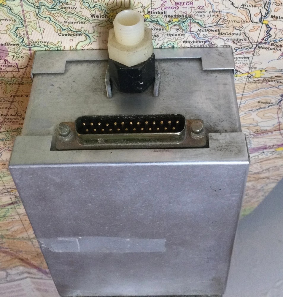 NARCO AVIONICS AR-850 Altitude Reporter *Certified Working