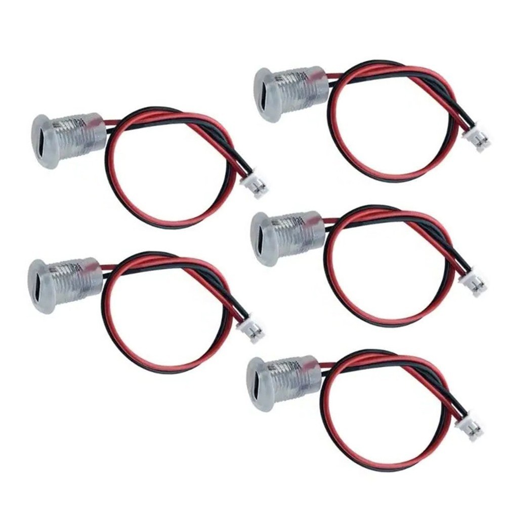 Type C 2Pin USB Socket Efficient Charging Solution Set of 5 Connectors