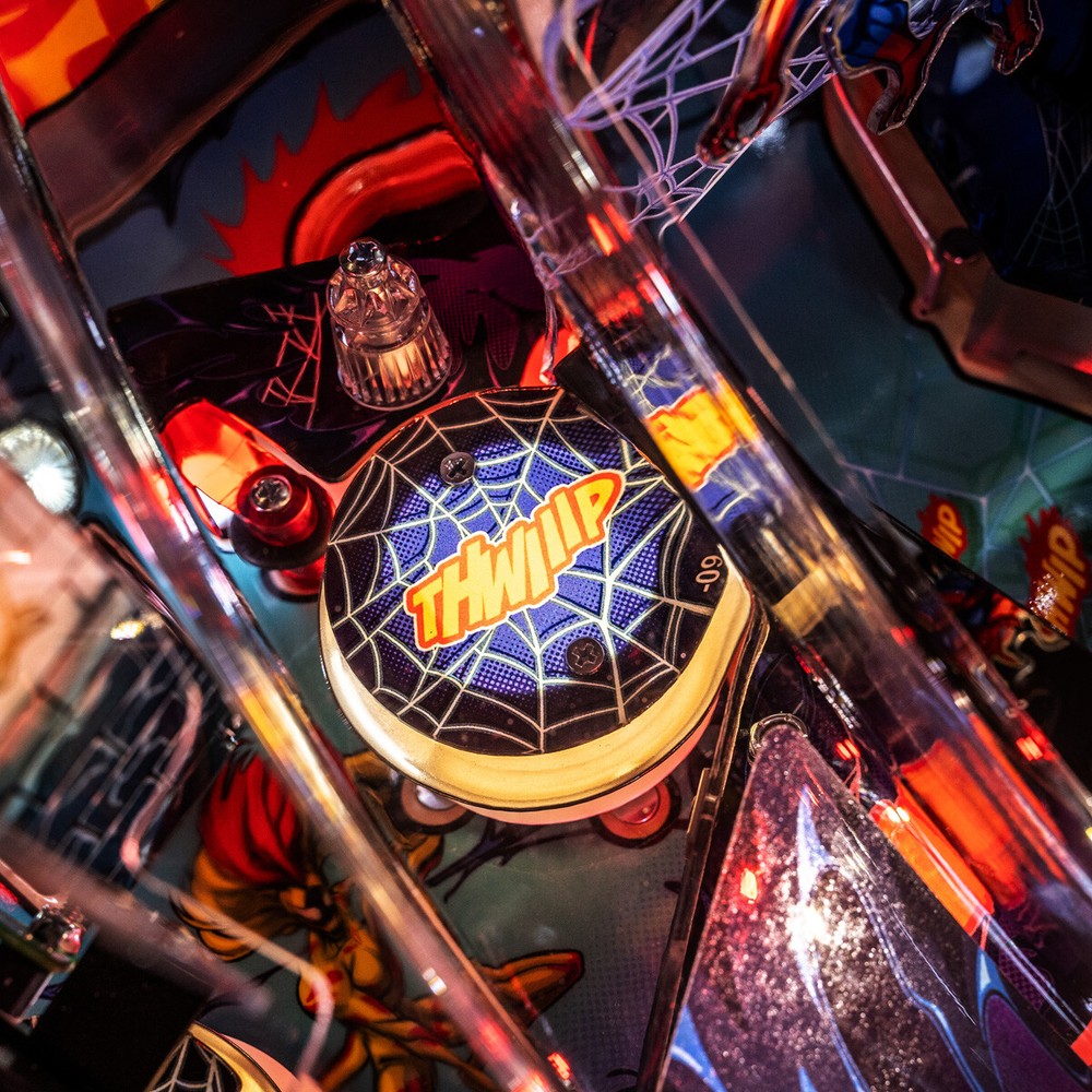 Stern Venom Pinball Machine - Pro