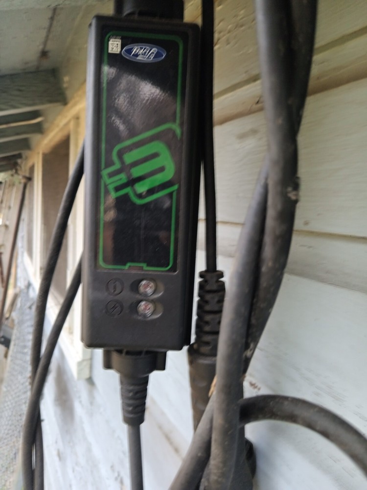 ford ev charging cable