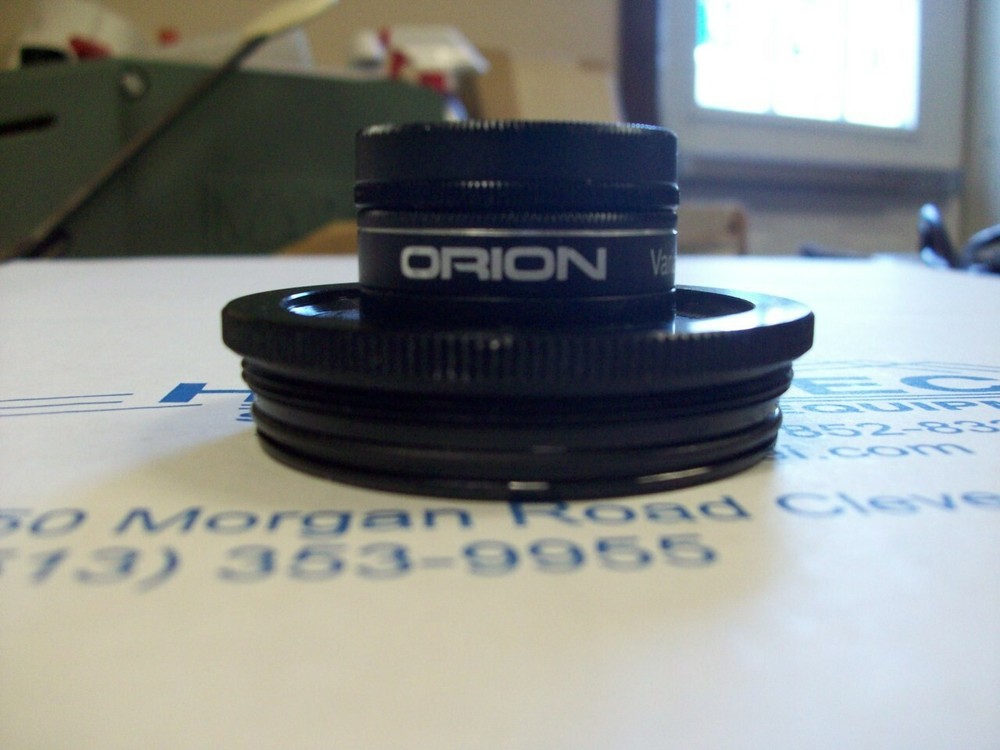 Orion Variable Polarizer Lens Eyepiece Filter