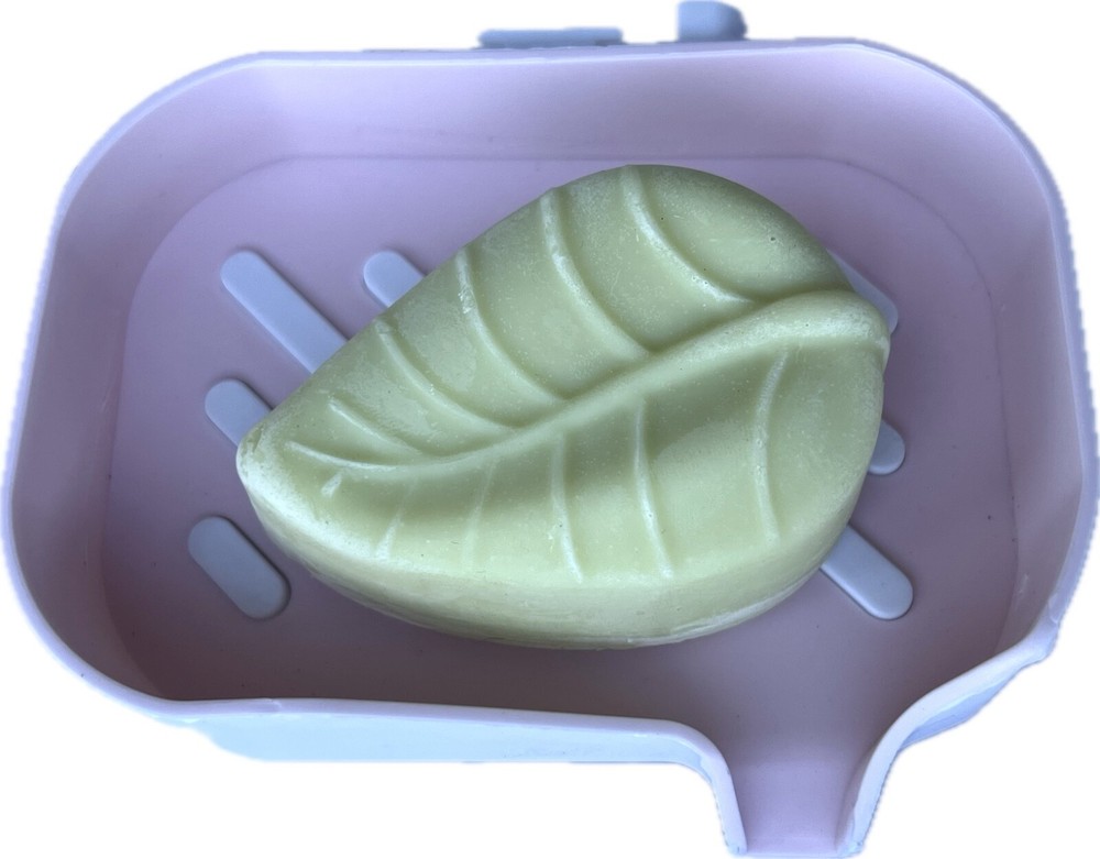 New soap dish different colors