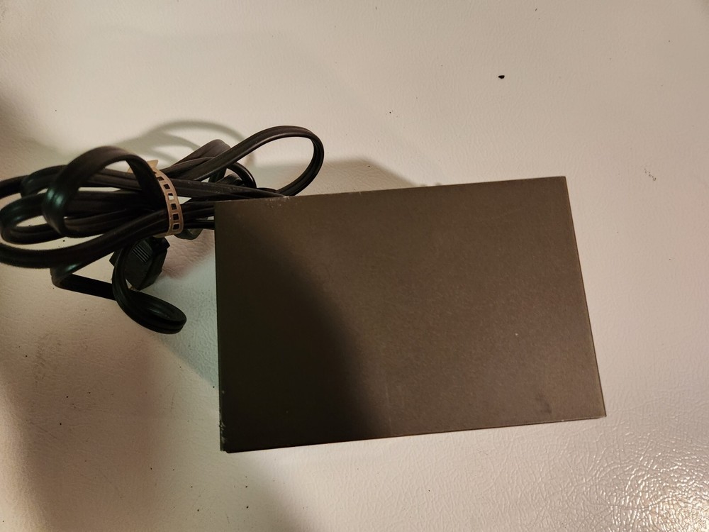 UNIDEN DC POWER SUPPLY MODEL UST-750 FOR ACTUATOR 120V Untested