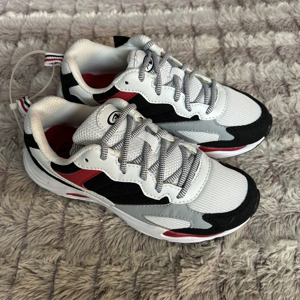 Athletic Works Boy Sneakers Size 2