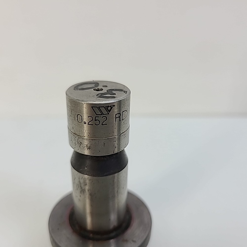 Wilson 0.252 Round Punch Press Tool