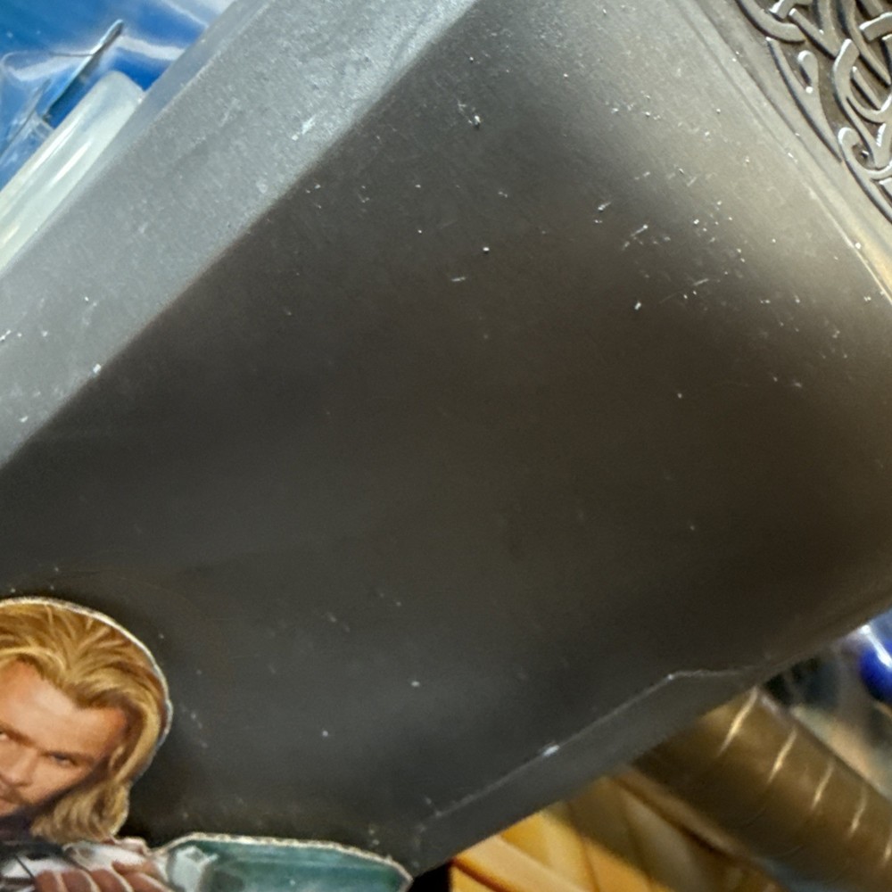 Marvel Comics Thor - Thor Lightning Hammer