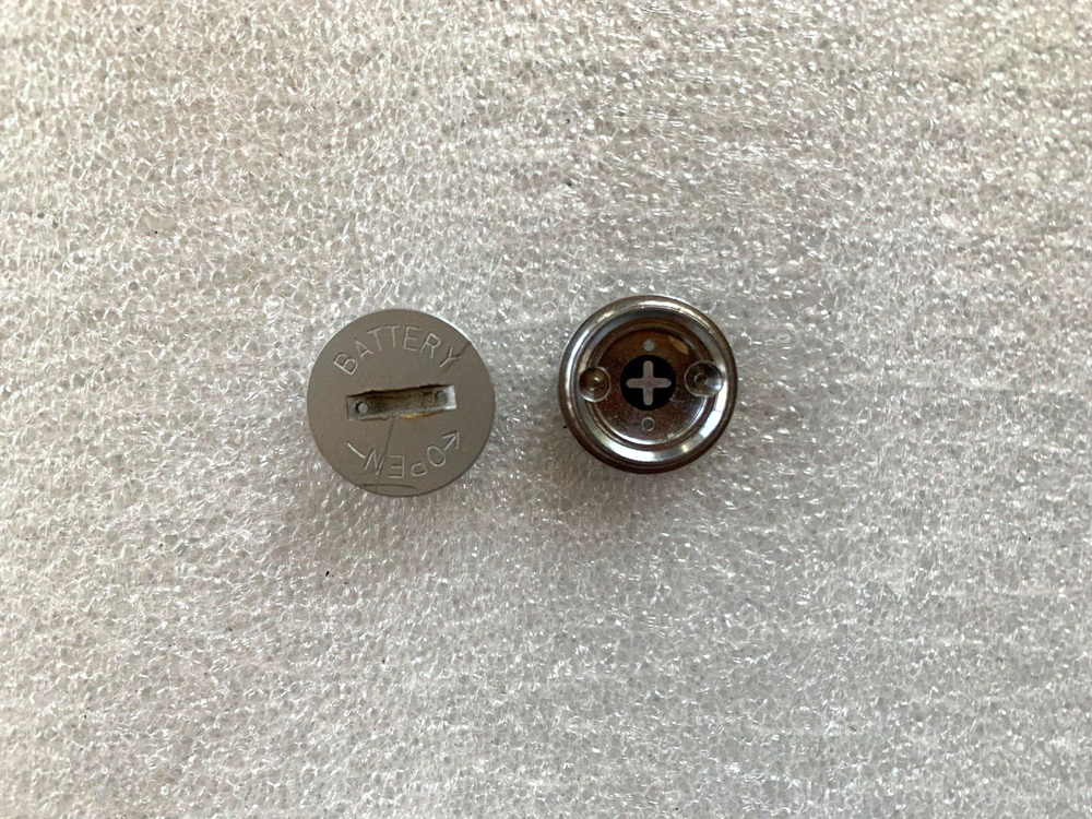 1 Original Pentax K1000 Battery Cap Cover