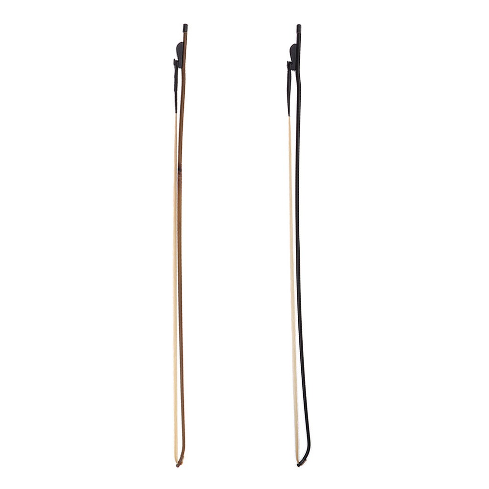 &White Erhu Bow for Stringed Instrument