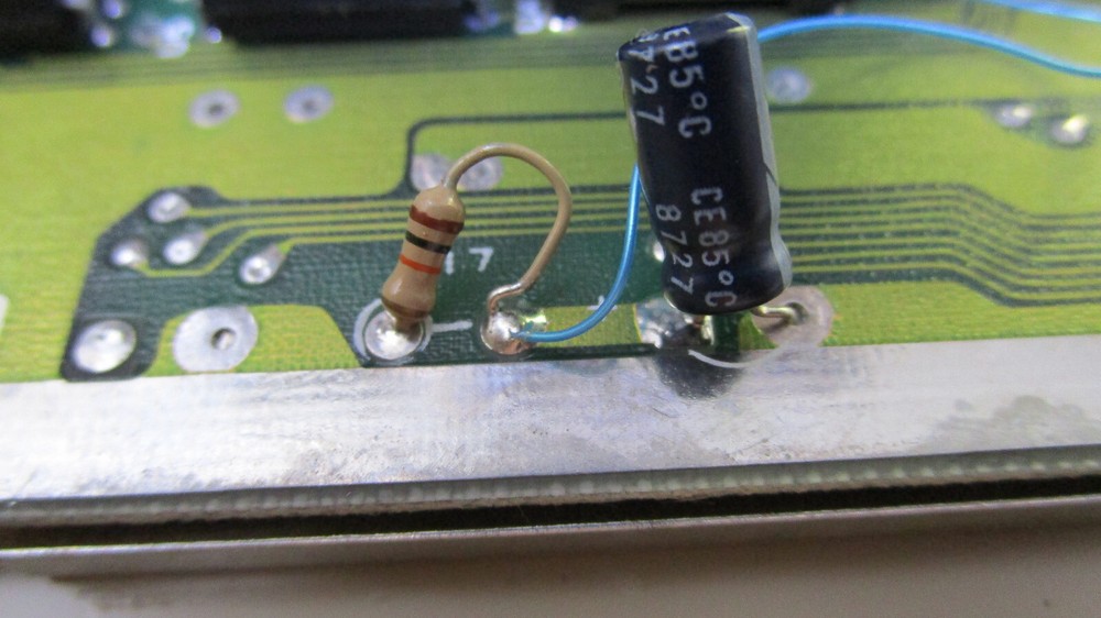 COMMODORE 64C DUAL ROM ADAPTER KIT FOR COMMODORE 64C SWITCHLESS 28 PIN