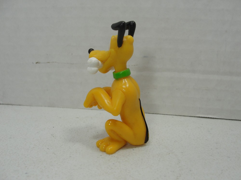 Disney Mickey Mouse & Friends PVC Figure Pluto