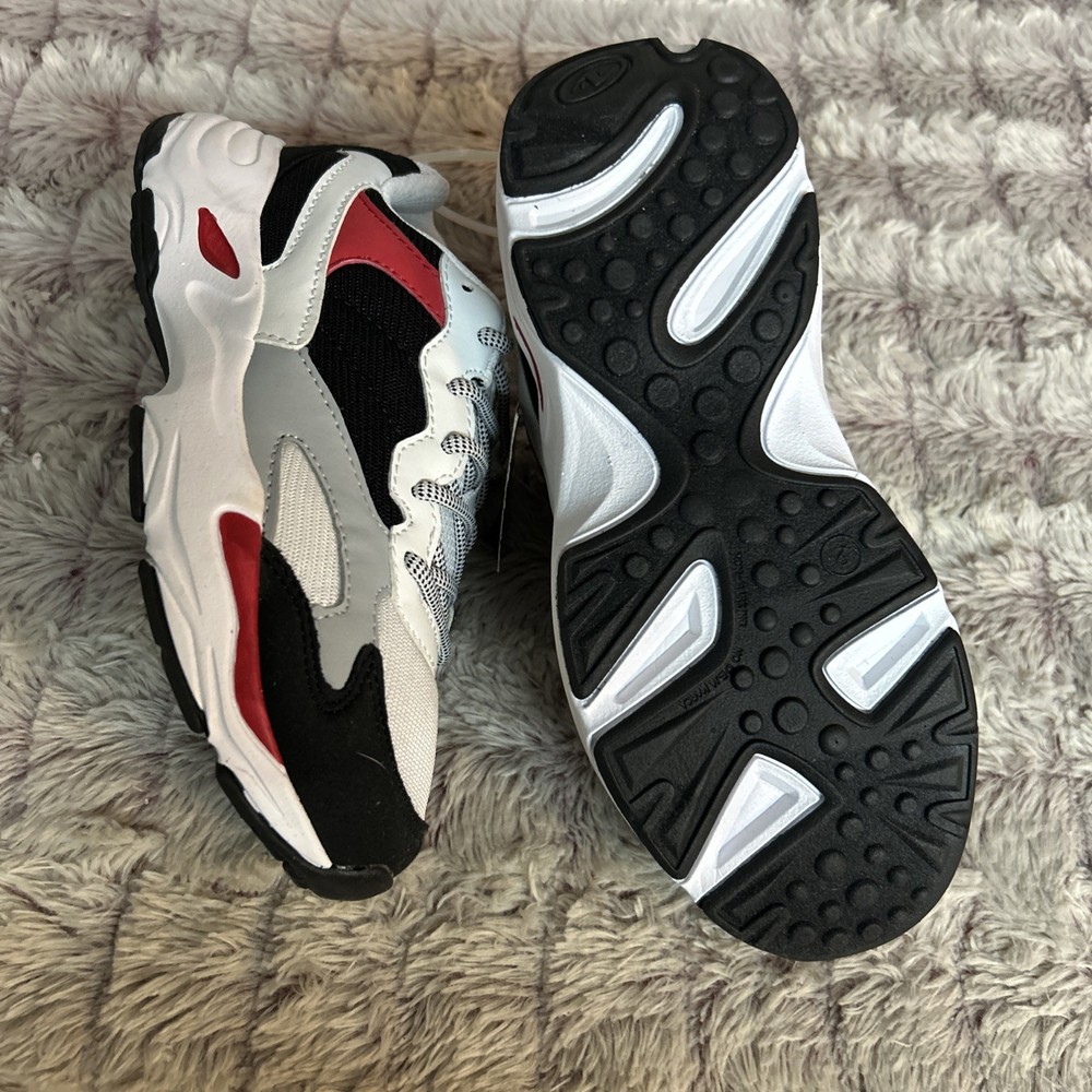 Athletic Works Boy Sneakers Size 2