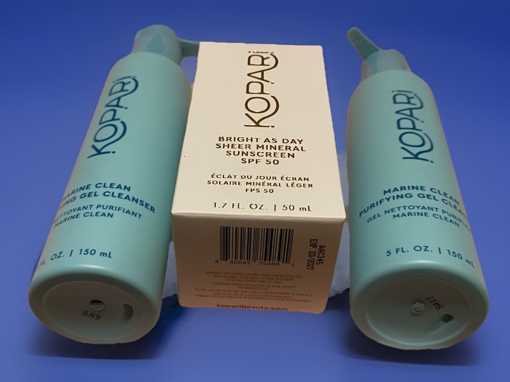 Kopari Skincare Bundle