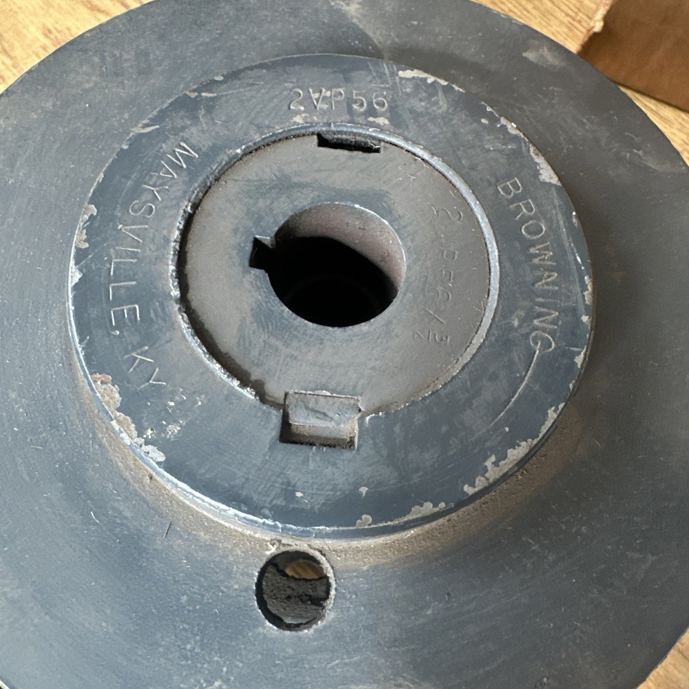 2VP56 X 3/4” Browning Multi Variable Pitch Sheave