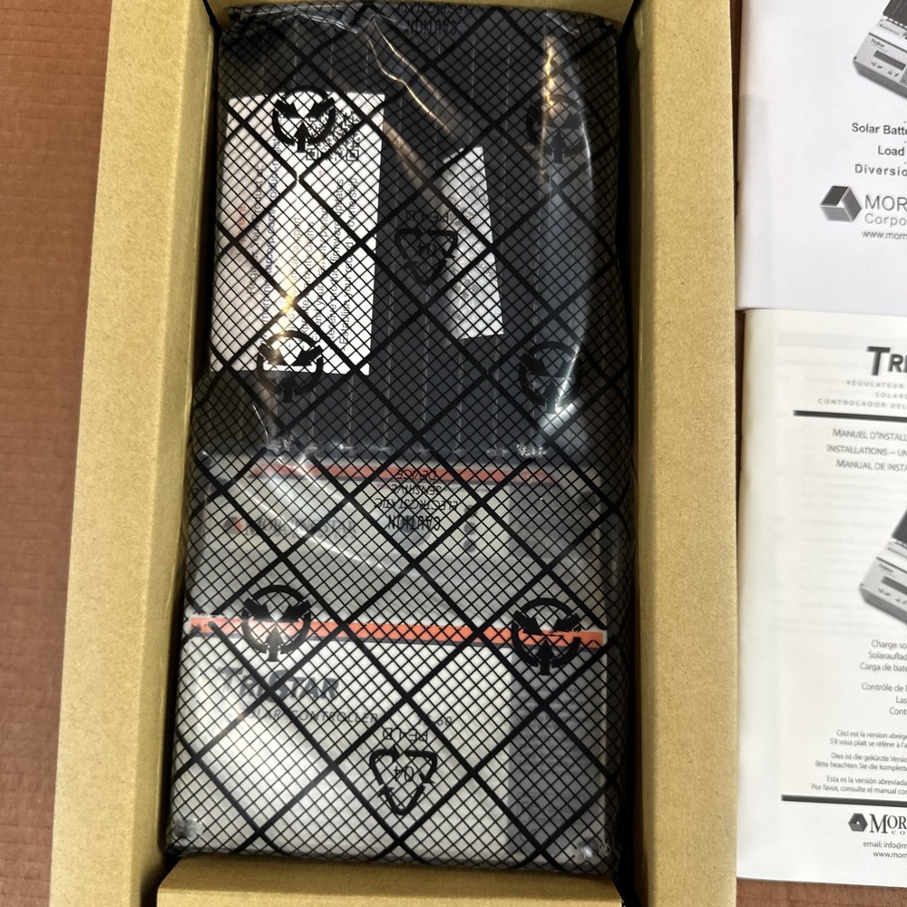 Morningstar Tristar TS-60 Solar Controller