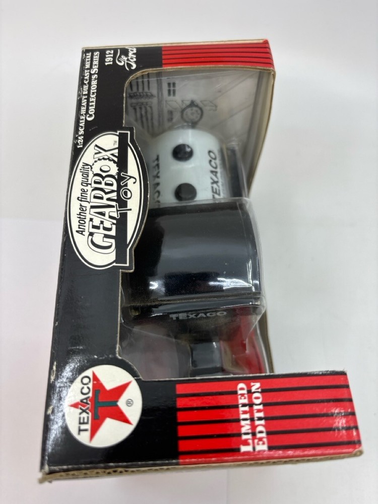 Texaco Diecast Bank (KN1033472)